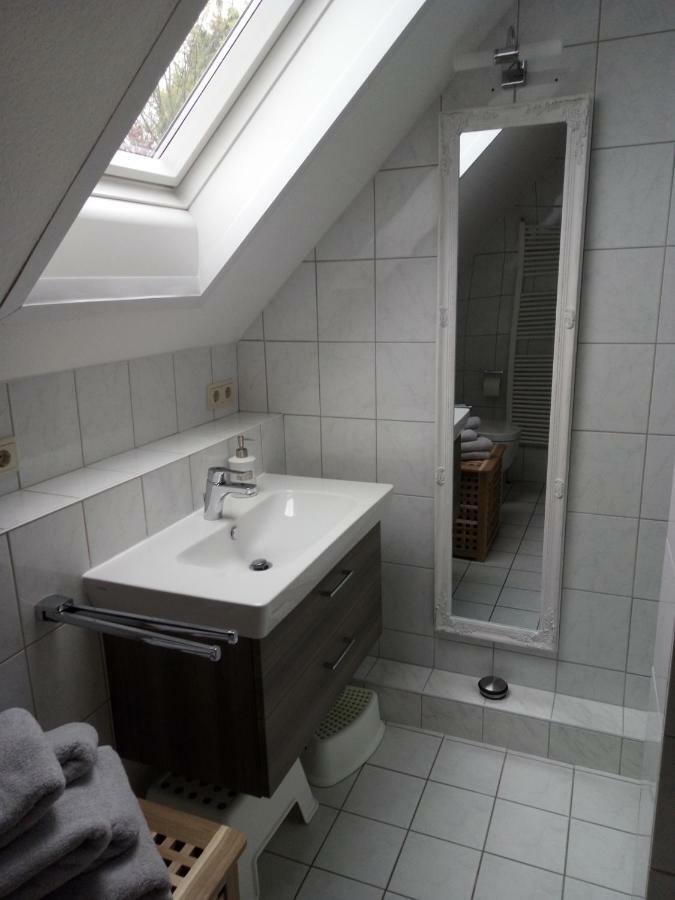 Apartment Am Vechtesee شوتورف المظهر الخارجي الصورة